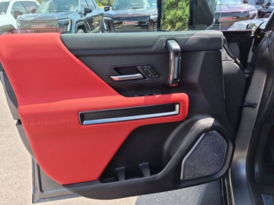 2026 GMC Hummer EV SUV 3X CARBON FIBER EDITION