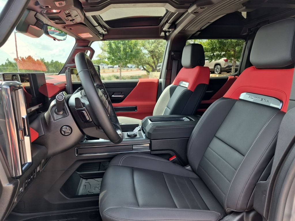 2026 GMC Hummer EV SUV 3X CARBON FIBER EDITION