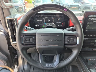 2026 GMC Hummer EV SUV 3X CARBON FIBER EDITION