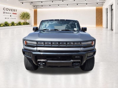 2026 GMC Hummer EV SUV 3X CARBON FIBER EDITION