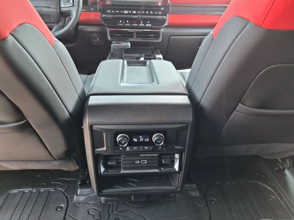 2026 GMC Hummer EV SUV 3X CARBON FIBER EDITION