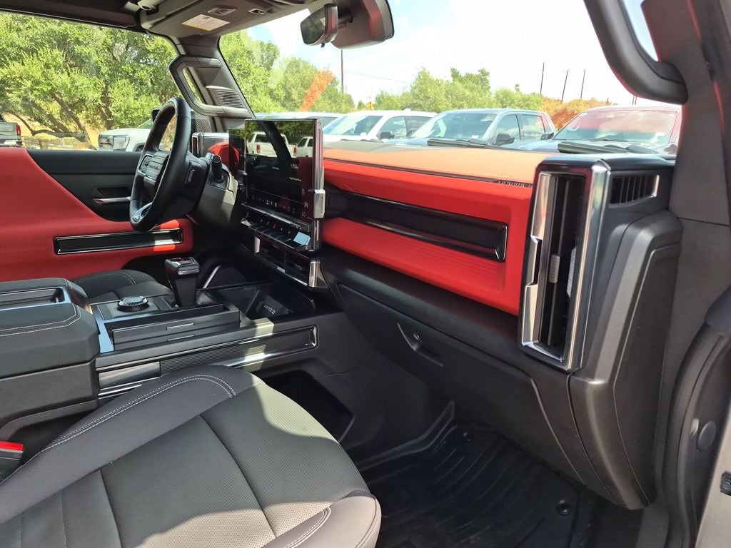 2026 GMC Hummer EV SUV 3X CARBON FIBER EDITION