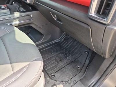 2026 GMC Hummer EV SUV 3X CARBON FIBER EDITION