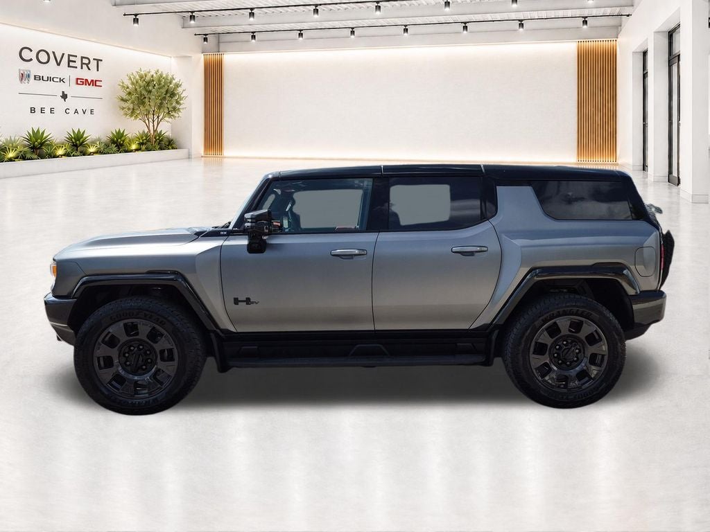 2026 GMC Hummer EV SUV 3X CARBON FIBER EDITION