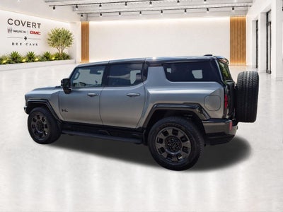 2026 GMC Hummer EV SUV 3X CARBON FIBER EDITION