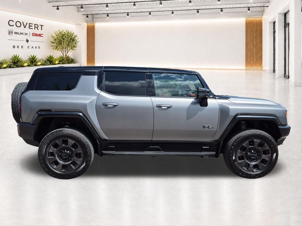 2026 GMC Hummer EV SUV 3X CARBON FIBER EDITION