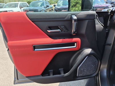 2026 GMC Hummer EV SUV 3X CARBON FIBER EDITION