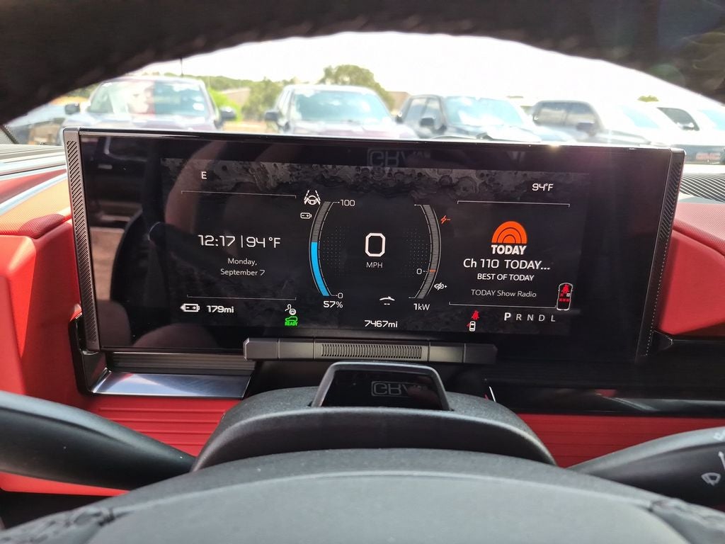 2026 GMC Hummer EV SUV 3X CARBON FIBER EDITION