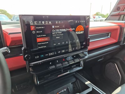 2026 GMC Hummer EV SUV 3X CARBON FIBER EDITION