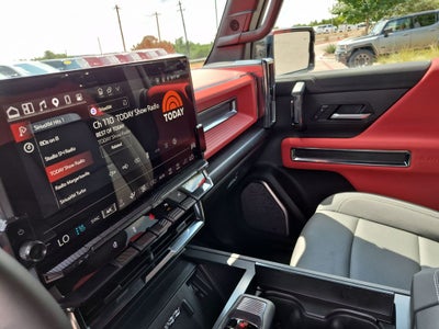 2026 GMC Hummer EV SUV 3X CARBON FIBER EDITION