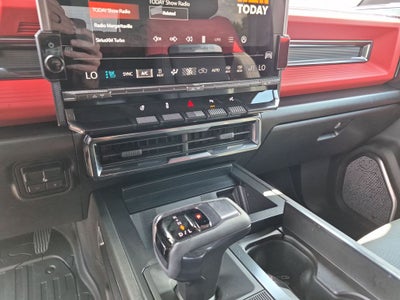 2026 GMC Hummer EV SUV 3X CARBON FIBER EDITION
