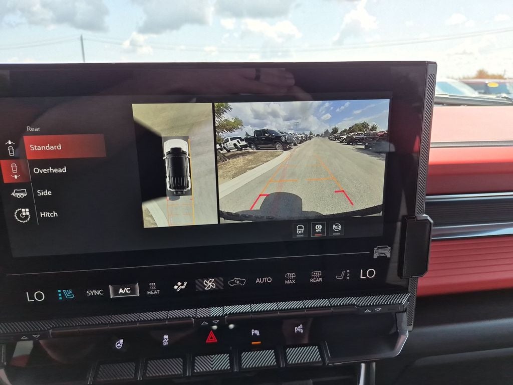 2026 GMC Hummer EV SUV 3X CARBON FIBER EDITION