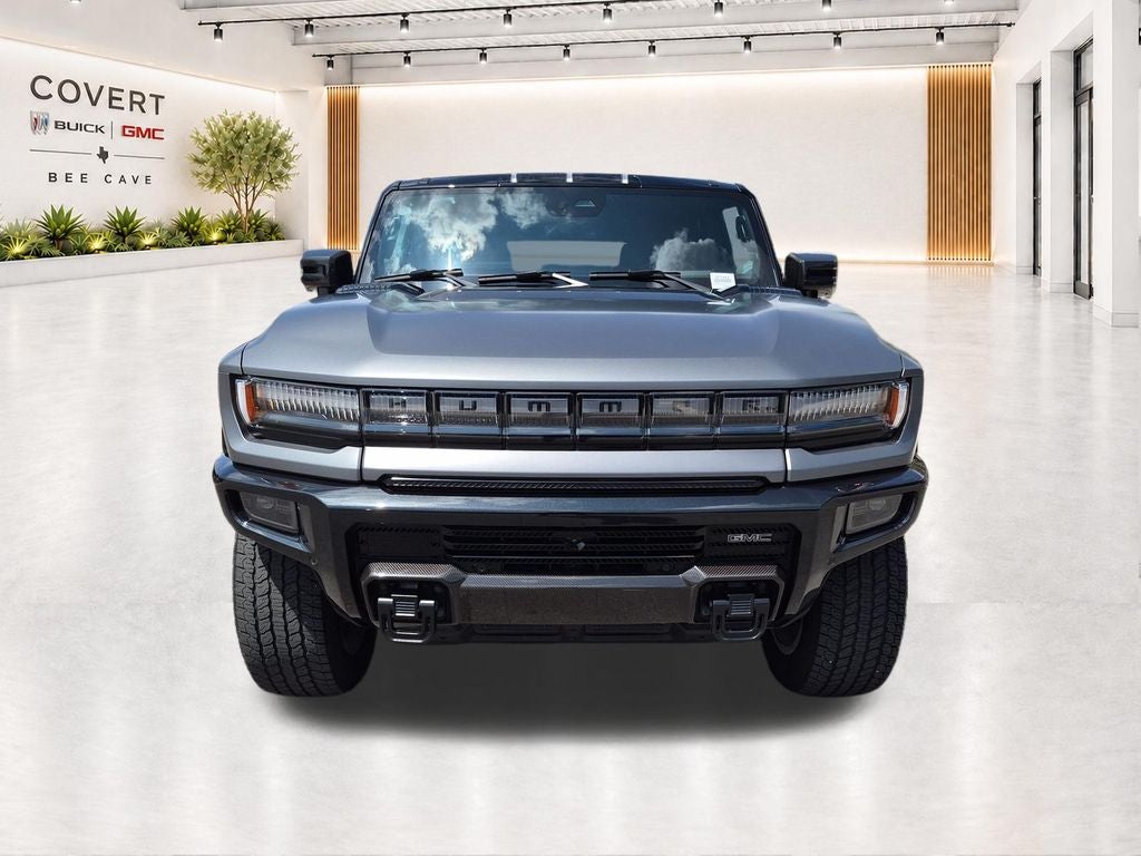2026 GMC Hummer EV SUV 3X CARBON FIBER EDITION