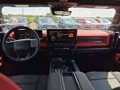 2026 GMC Hummer EV SUV 3X CARBON FIBER EDITION