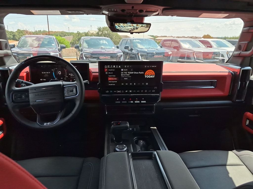 2026 GMC Hummer EV SUV 3X CARBON FIBER EDITION
