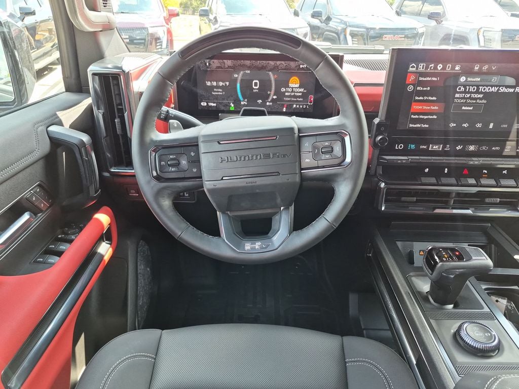 2026 GMC Hummer EV SUV 3X CARBON FIBER EDITION