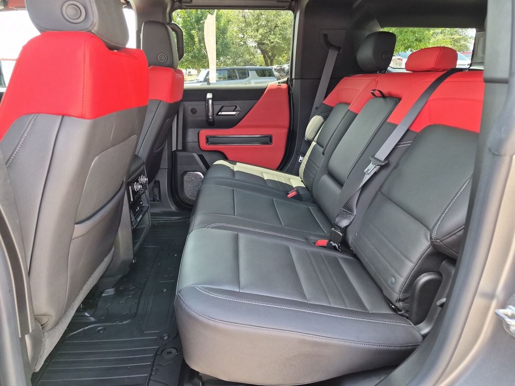 2026 GMC Hummer EV SUV 3X CARBON FIBER EDITION