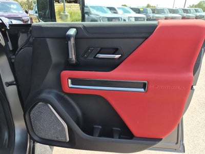 2026 GMC Hummer EV SUV 3X CARBON FIBER EDITION