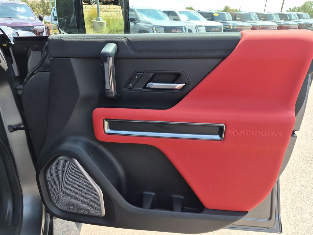 2026 GMC Hummer EV SUV 3X CARBON FIBER EDITION