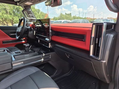 2026 GMC Hummer EV SUV 3X CARBON FIBER EDITION