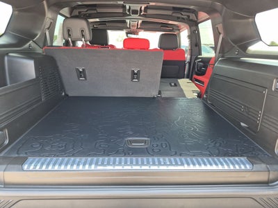 2026 GMC Hummer EV SUV 3X CARBON FIBER EDITION