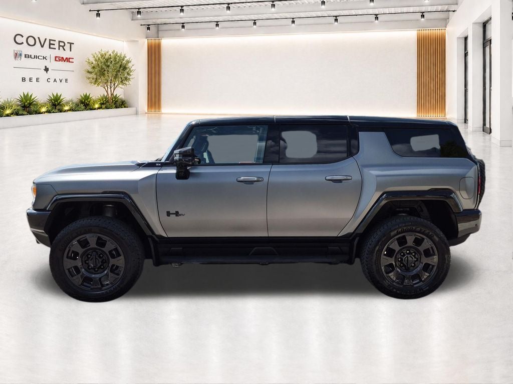 2026 GMC Hummer EV SUV 3X CARBON FIBER EDITION