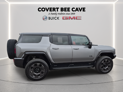 2026 GMC Hummer EV SUV 3X CARBON FIBER EDITION
