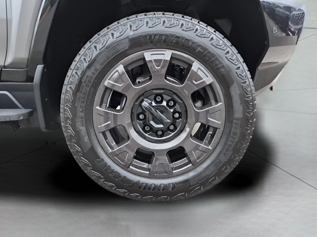 2026 GMC Hummer EV SUV 3X CARBON FIBER EDITION