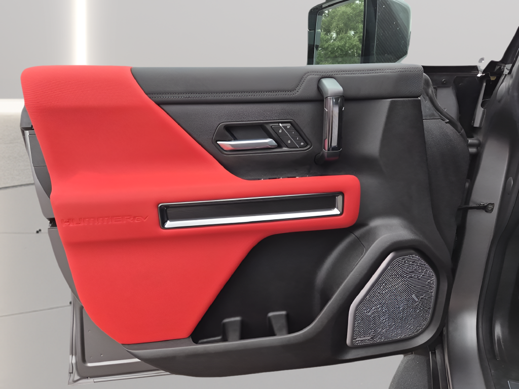 2026 GMC Hummer EV SUV 3X CARBON FIBER EDITION