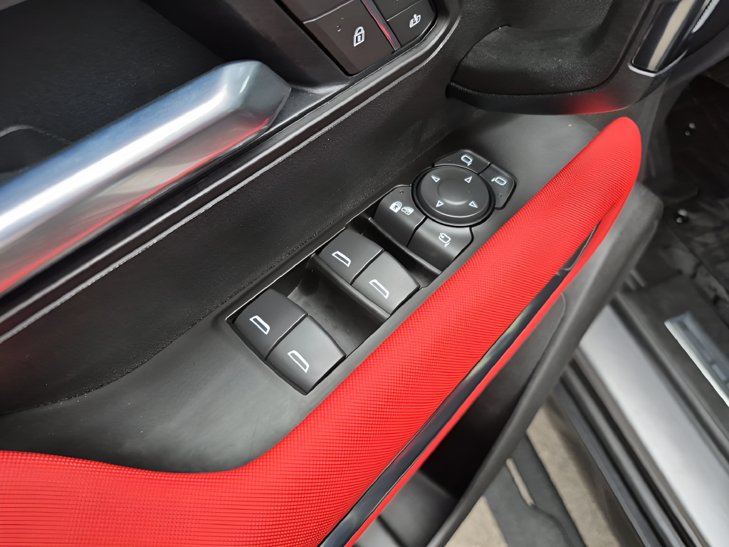 2026 GMC Hummer EV SUV 3X CARBON FIBER EDITION
