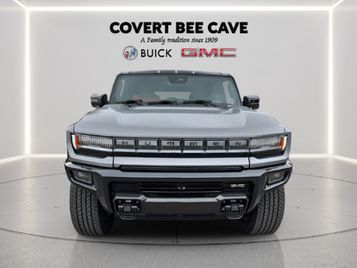 2026 GMC Hummer EV SUV 3X CARBON FIBER EDITION