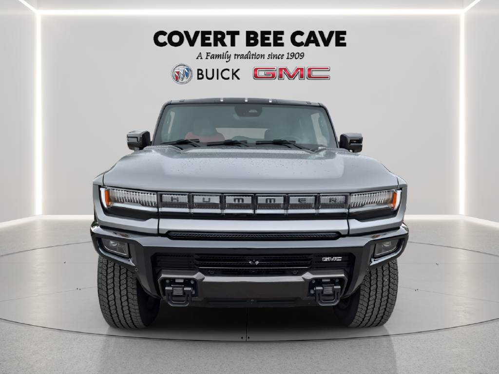 2026 GMC Hummer EV SUV 3X CARBON FIBER EDITION