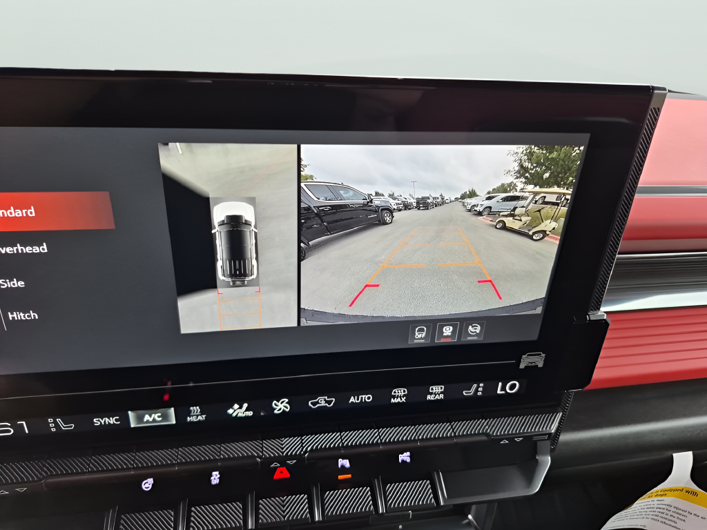 2026 GMC Hummer EV SUV 3X CARBON FIBER EDITION