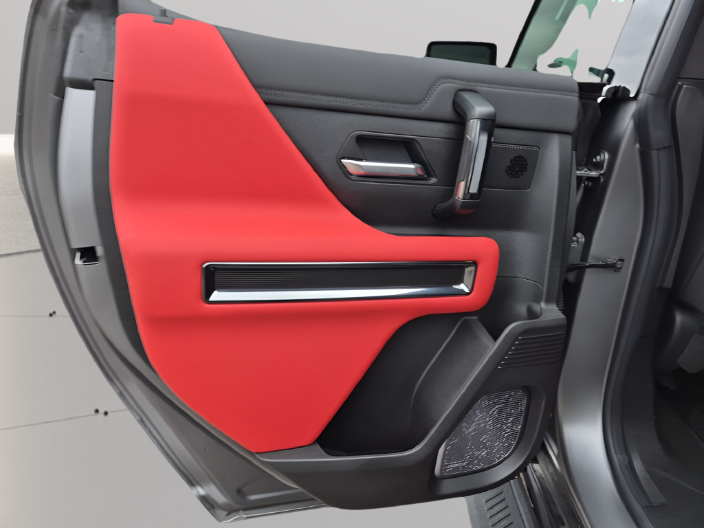 2026 GMC Hummer EV SUV 3X CARBON FIBER EDITION