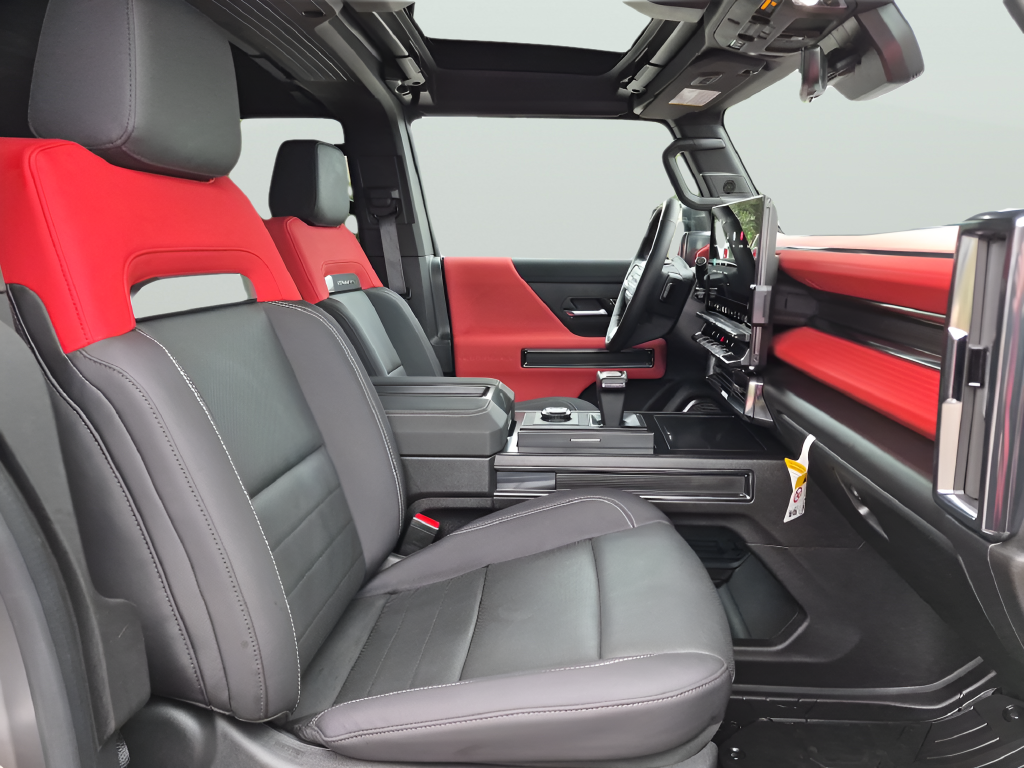 2026 GMC Hummer EV SUV 3X CARBON FIBER EDITION