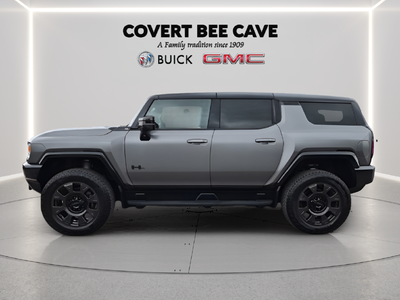 2026 GMC Hummer EV SUV 3X CARBON FIBER EDITION