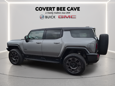 2026 GMC Hummer EV SUV 3X CARBON FIBER EDITION