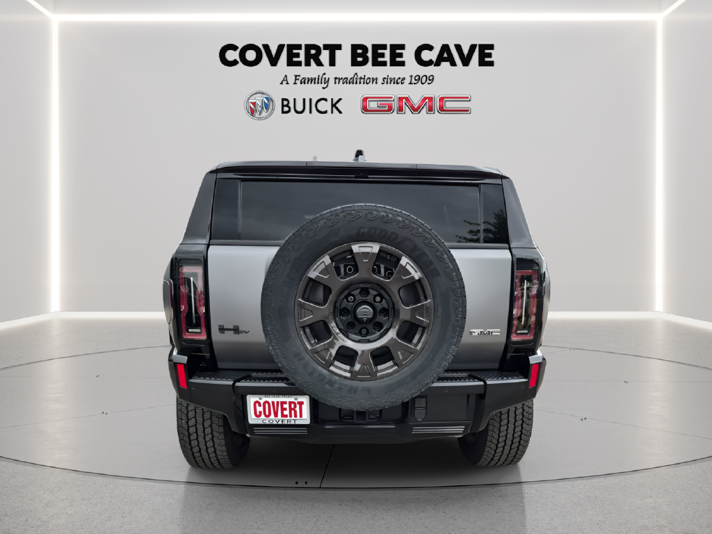 2026 GMC Hummer EV SUV 3X CARBON FIBER EDITION