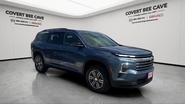 2025 Chevrolet Traverse LT w/1LT