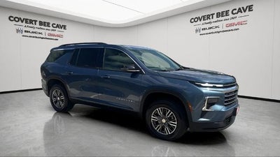 2025 Chevrolet Traverse LT w/1LT