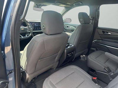 2025 Chevrolet Traverse LT w/1LT