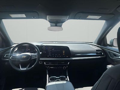 2025 Chevrolet Traverse LT w/1LT