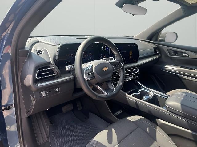 2025 Chevrolet Traverse LT w/1LT