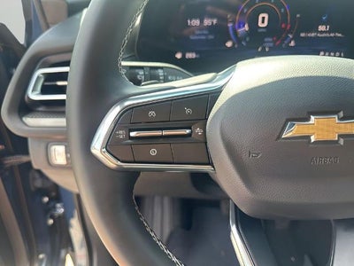 2025 Chevrolet Traverse LT w/1LT