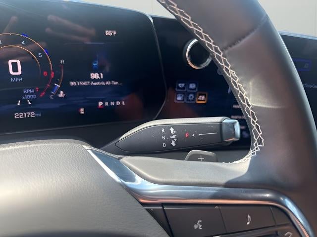 2025 Chevrolet Traverse LT w/1LT