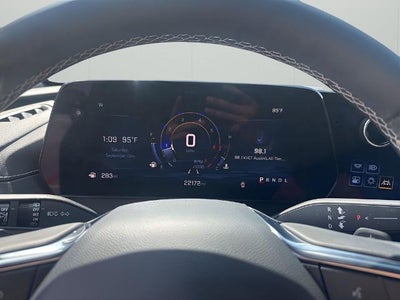 2025 Chevrolet Traverse LT w/1LT