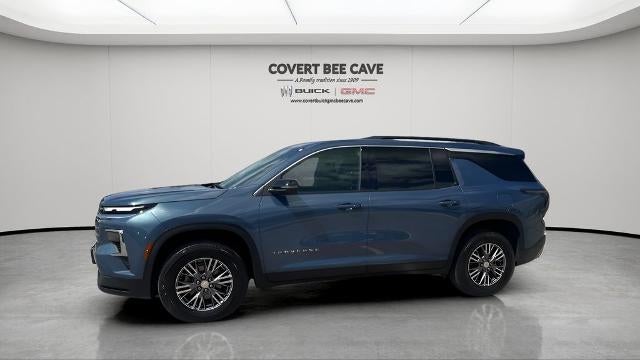 2025 Chevrolet Traverse LT w/1LT