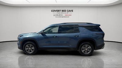 2025 Chevrolet Traverse LT w/1LT