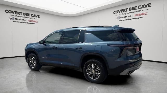 2025 Chevrolet Traverse LT w/1LT