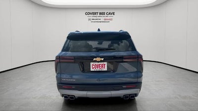 2025 Chevrolet Traverse LT w/1LT